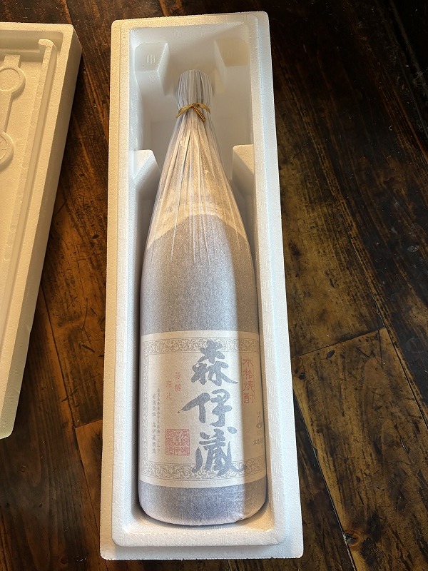 森伊蔵 1800ml 11月到着分 森伊蔵 1800ml 2024年 11月16日到着分 森