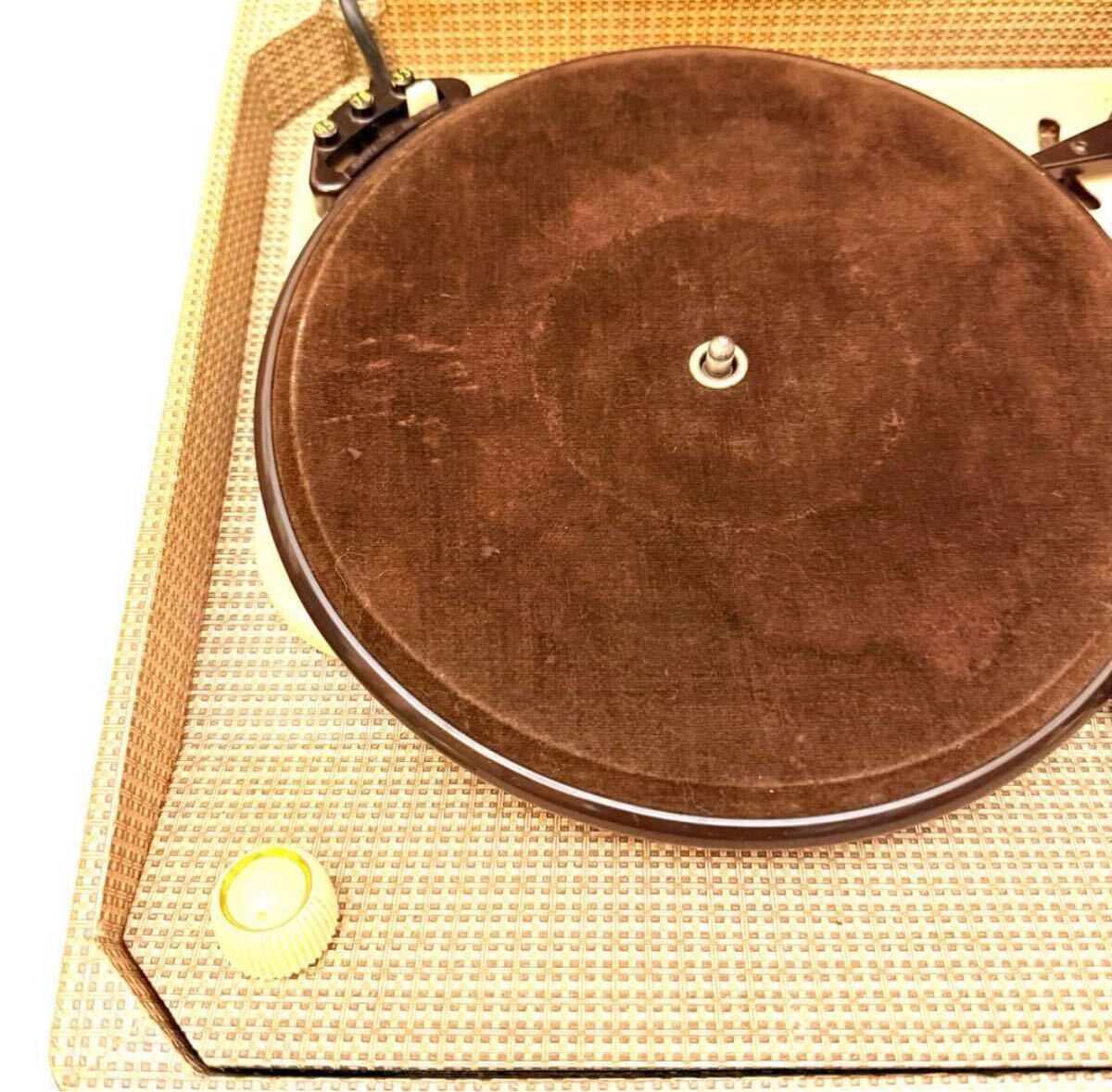 希少】GARRARD Model T レコードプレーヤー