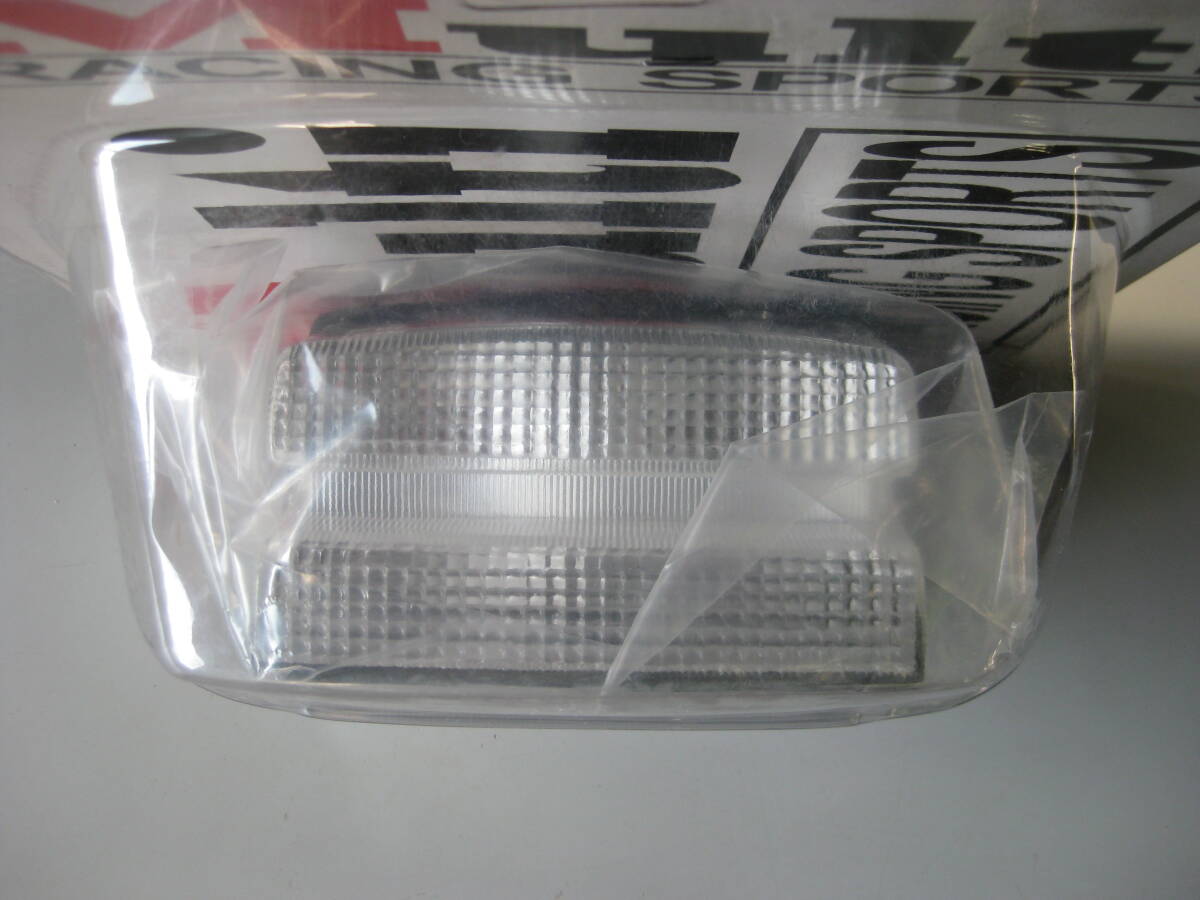 xjr400 4hm クリアテール 希少 XJR400 クリアテール