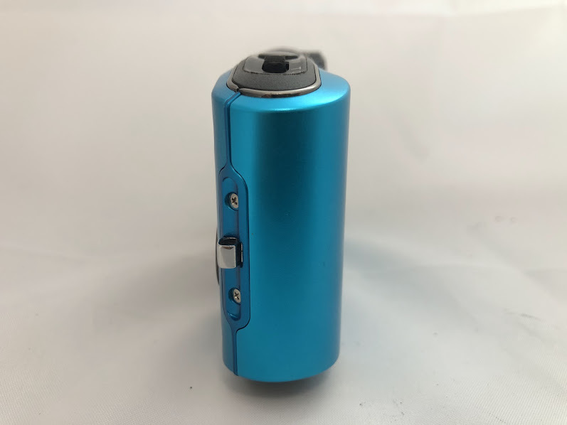 1円〜】外観美品☆SONY ソニー Cyber-shot DSC-TF1 通電未確認 ブルー