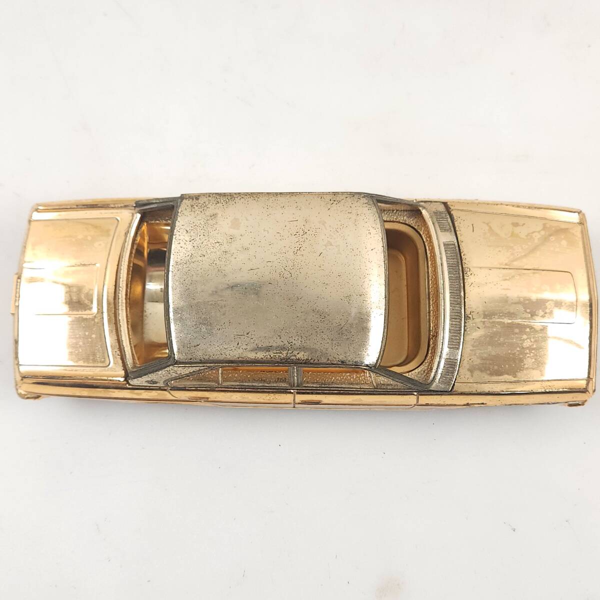 ◇BA40 日産 セドリック オルゴールつき シガレットケース タバコ