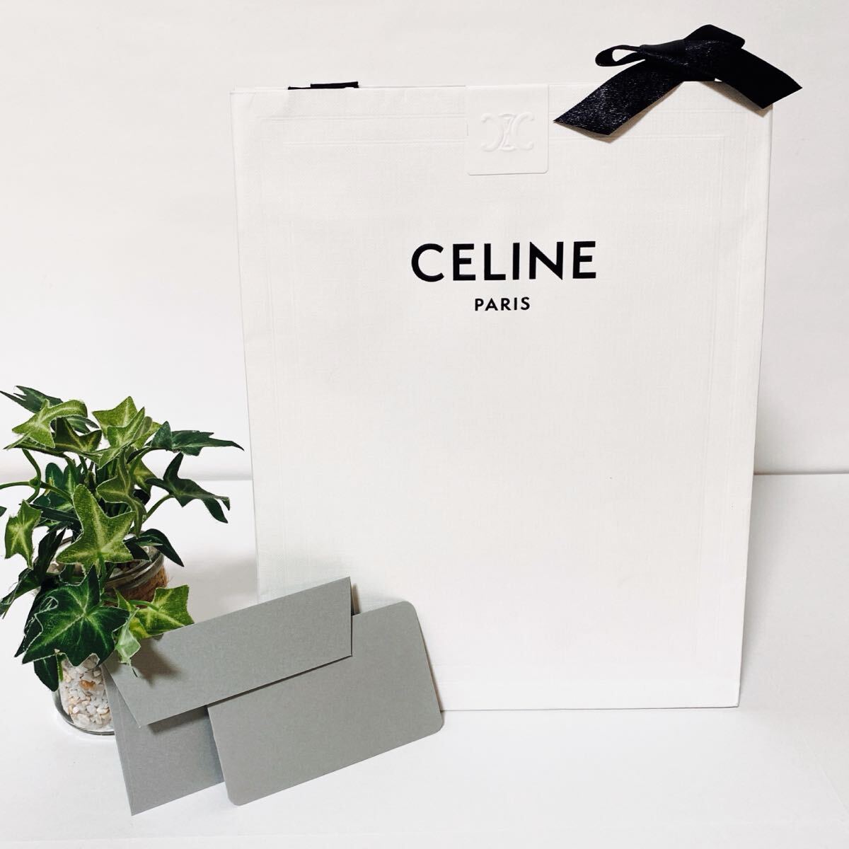 セリーヌ 「CELINE」 ショッパー（4050）正規品 付属品 ショップ袋