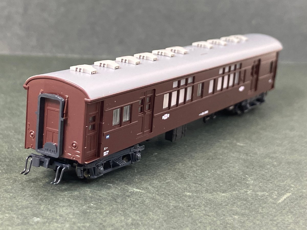 KATO ◇◇ KATO カトー 10-1387＋10-1388 寝台急行「つるぎ」基本