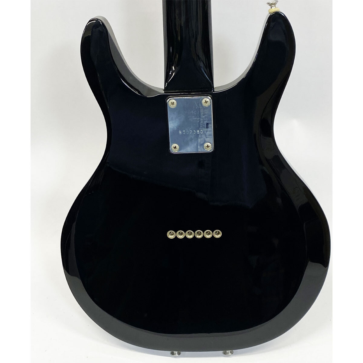 greco エレキギター APWシリーズ（黒）