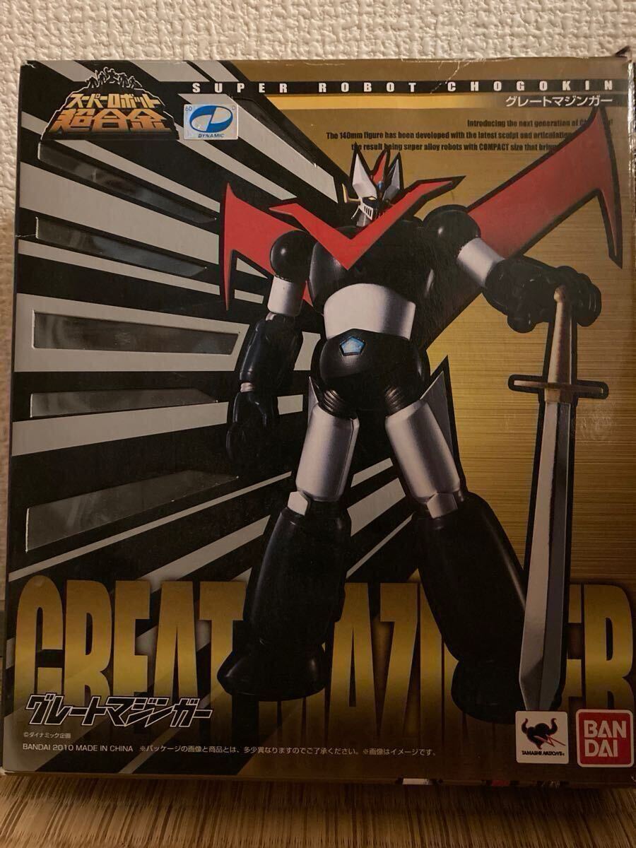 スーパーロボット超合金グレートマジンガー、マジンガーZセット
