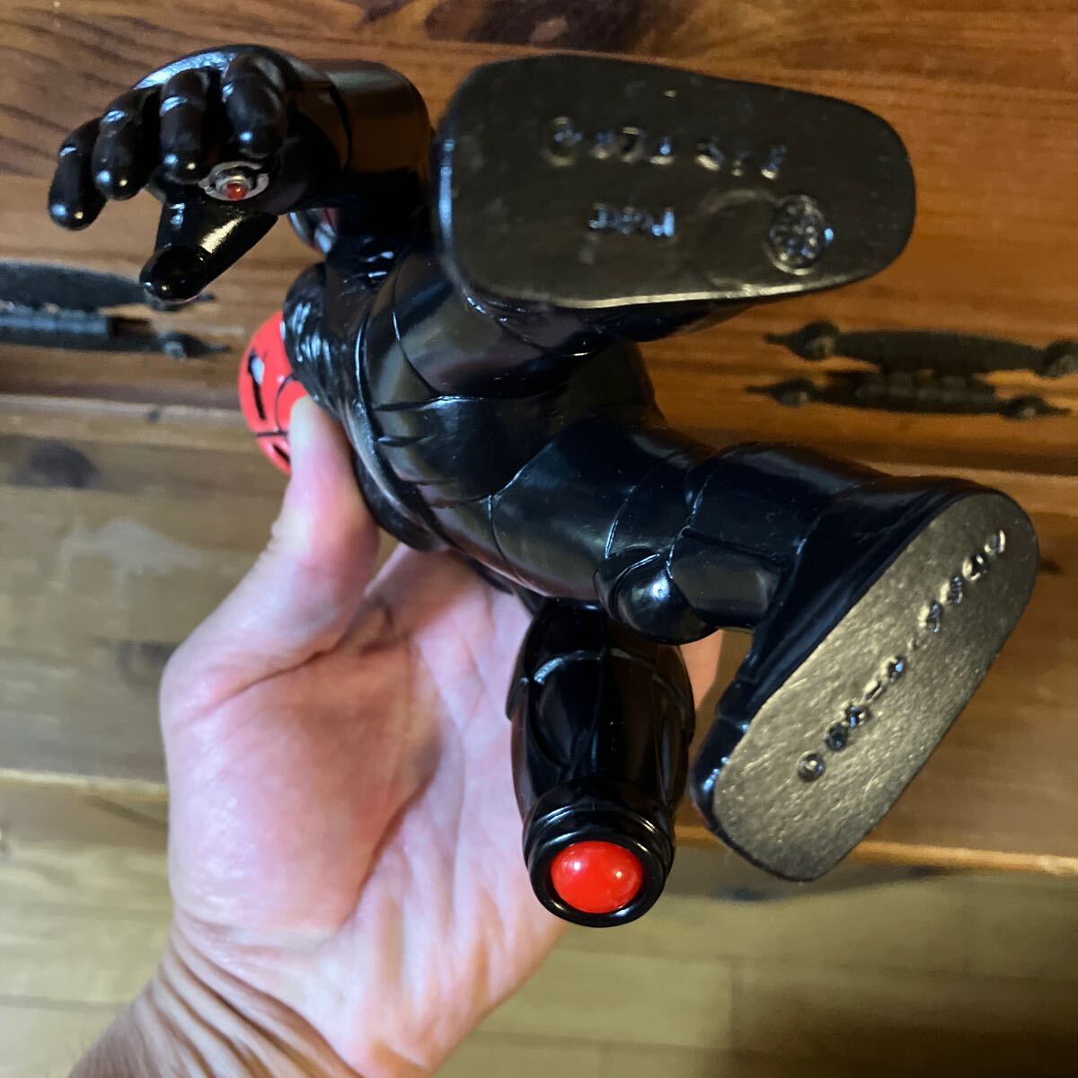 真頭玩具リアルヘッドREALHEAD カリグリム リアルヘッド REAL HEAD