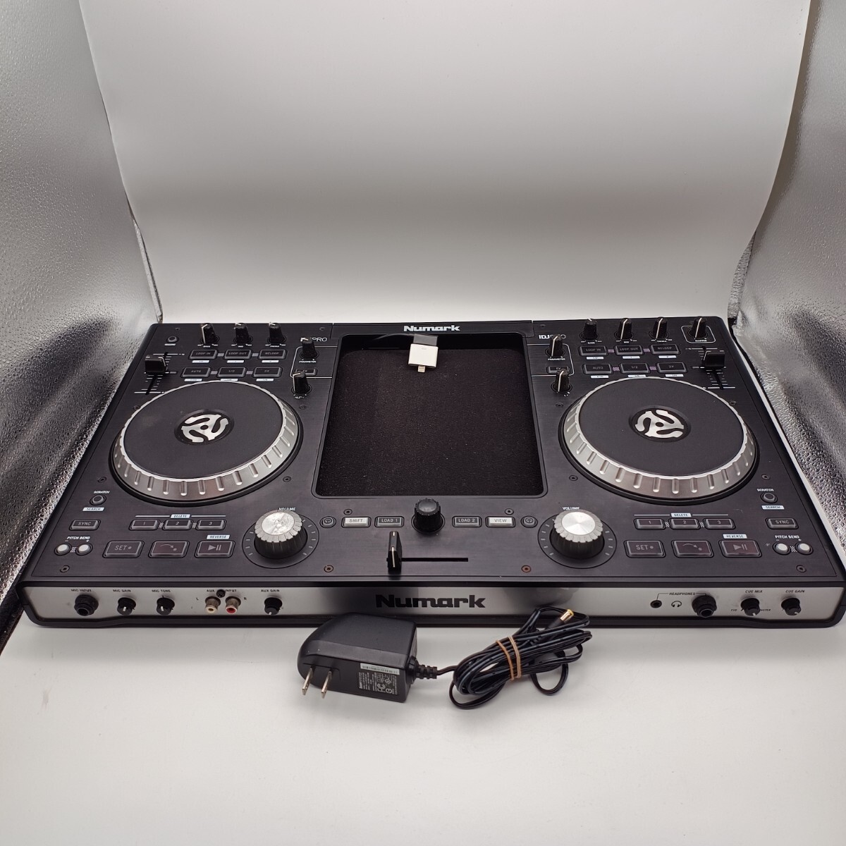 ジャンク【希少】Numark iDJPRO 【公式通販】