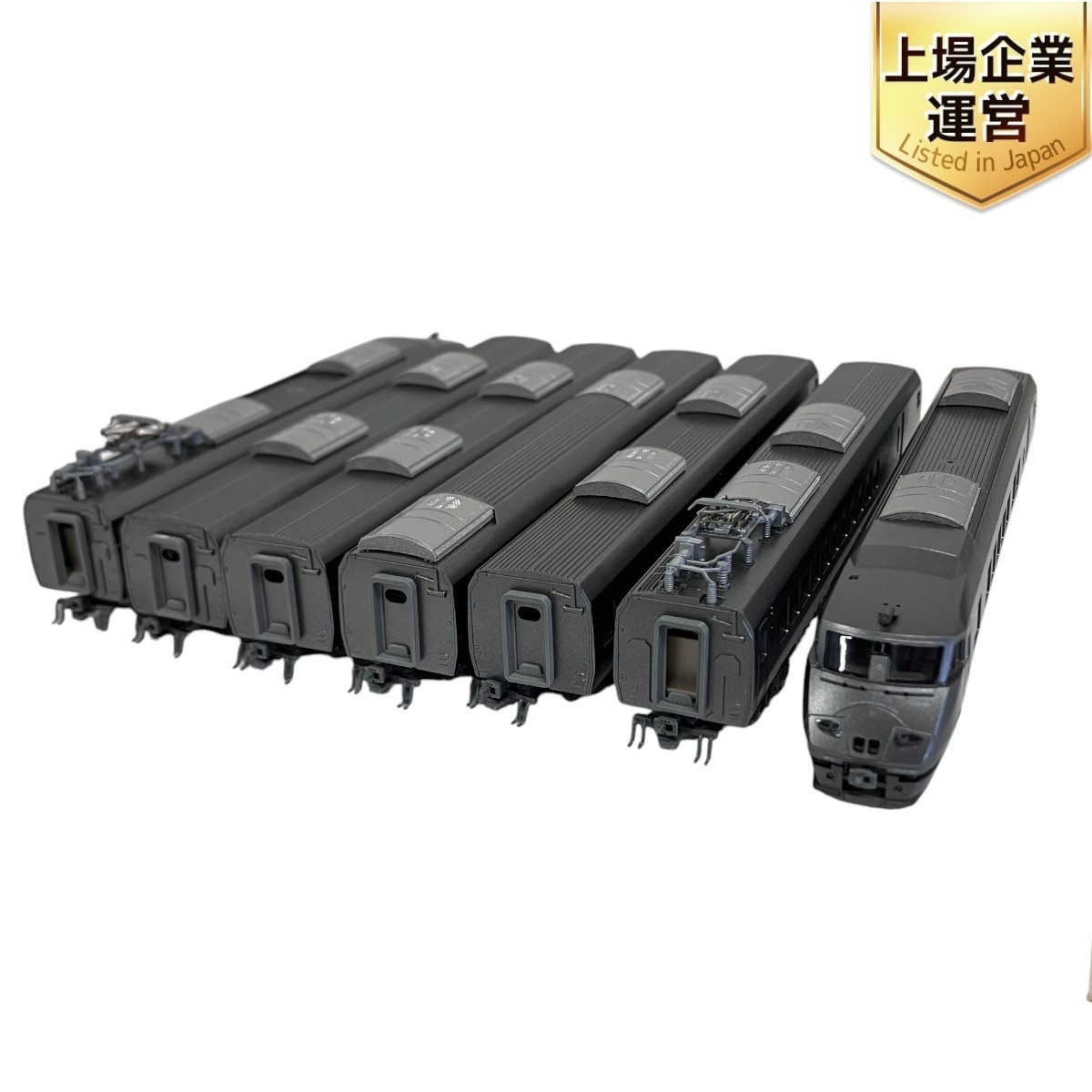 KATO 787系 リレーつばめ 7両セット Nゲージ 【公式通販】