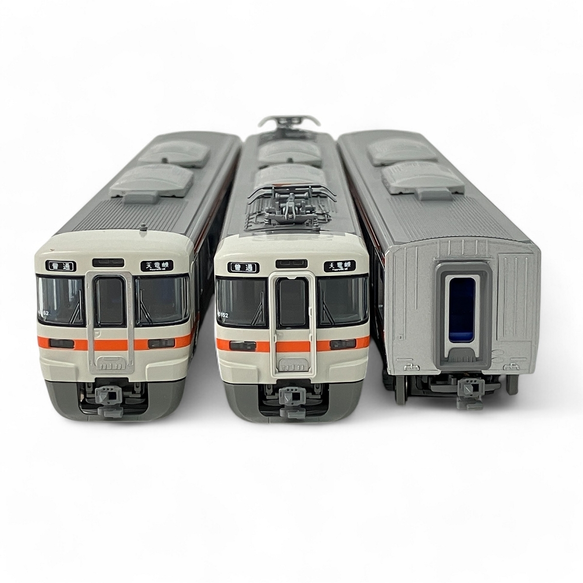 KATO 10-1287 313系1700番台(飯田線)3両セット Nゲージ 鉄道模型