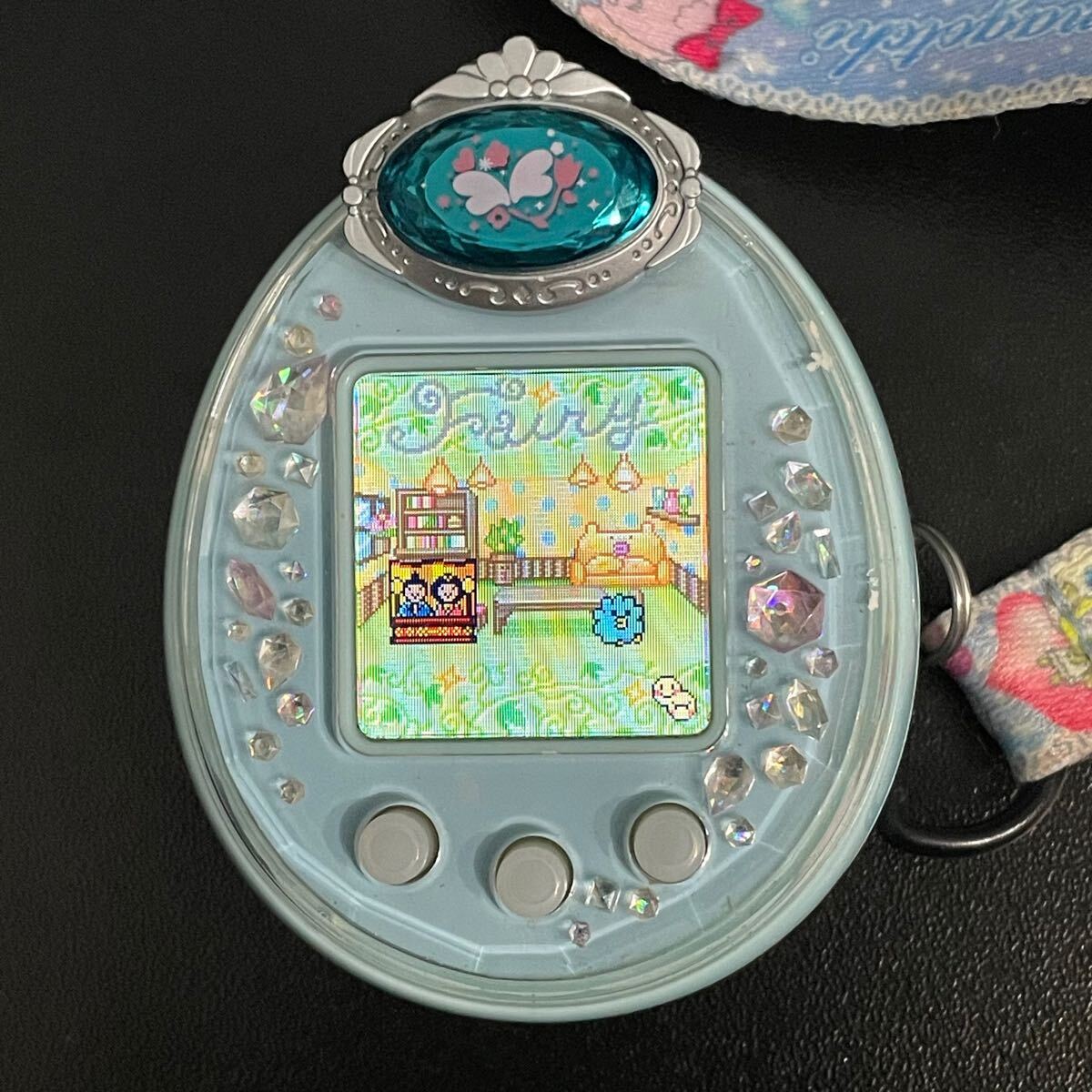 BANDAI】バンダイ/Tamagotchi P's/たまごっちピース/プラス/エンゼル