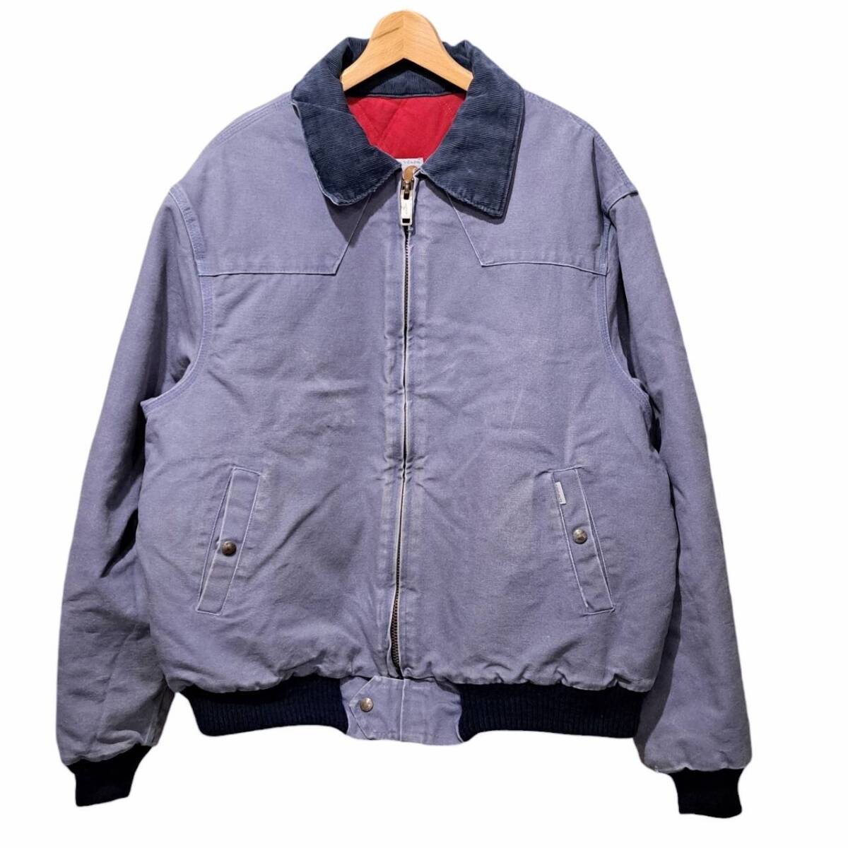激レア!!】80s Carhartt サンタフェジャケット 墨黒 鬼フェード