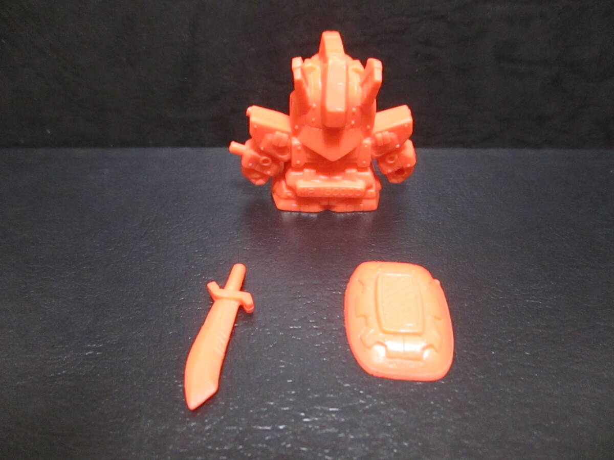 0905 SDガンダム 機兵グランレックス 消しゴム ガン消し ガシャポン SD