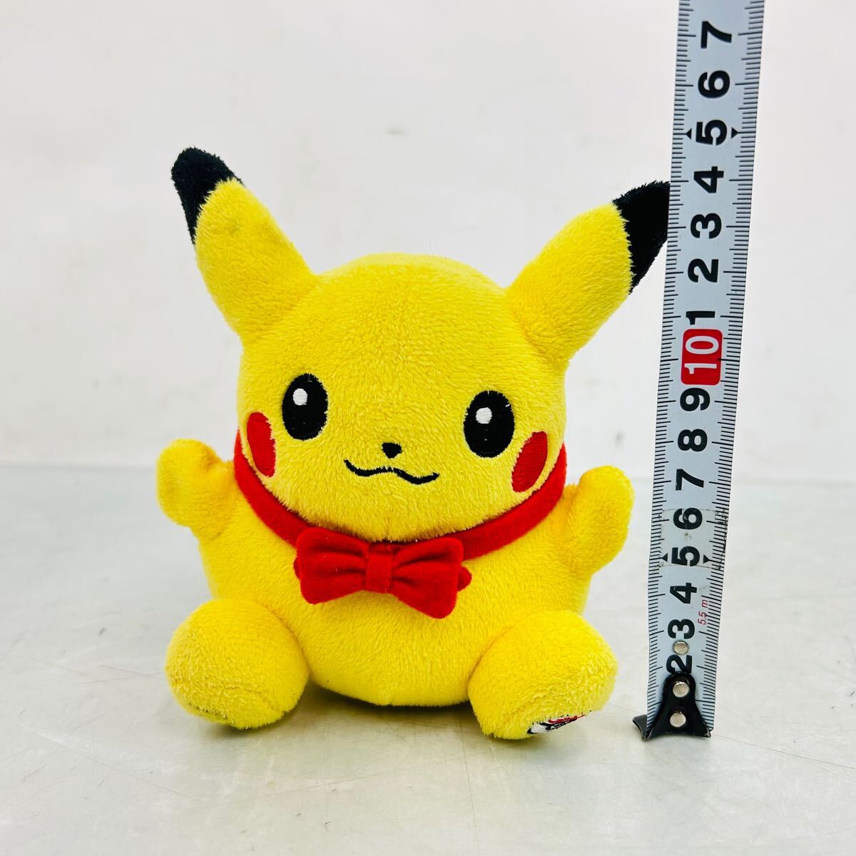 ポケモンセンター アニバーサリーアチャモぬいぐるみ 2008年製レア