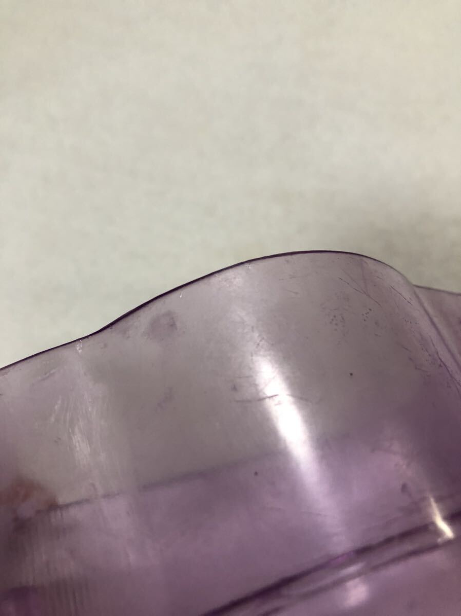 CB750Four テールレンズウインカーセット紫色K0 K1 クリア