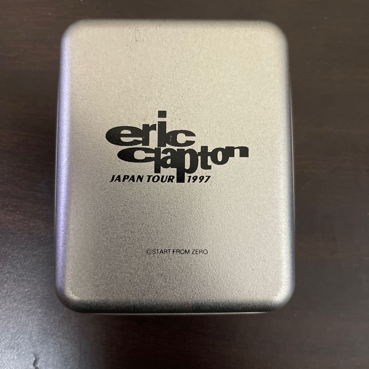 美品 希少 エリック・クラプトン JAPANTOUR1997 ジッポ zippo eric