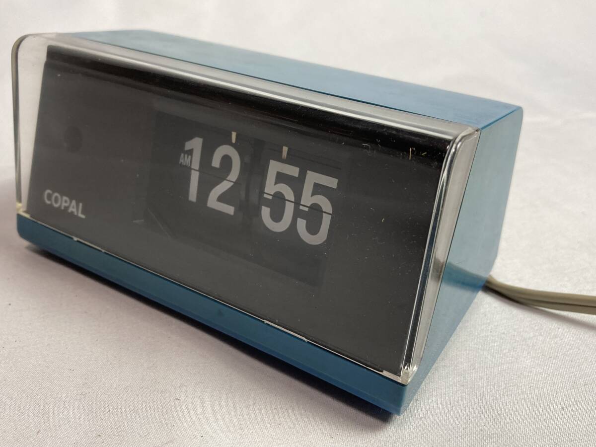 COPAL AP-110 パタパタ時計 COPAL AP-110 パタパタ時計 1976 Japanese