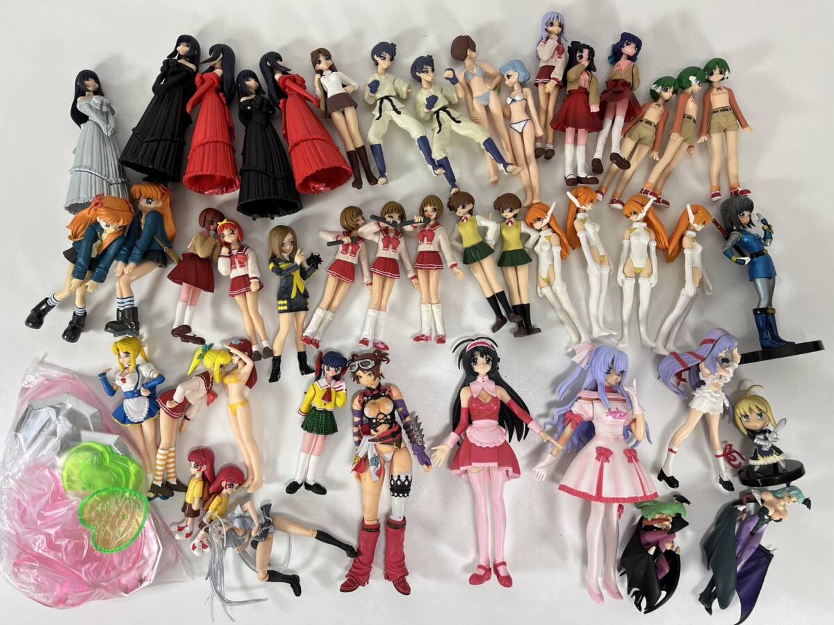 美少女フィギュア まとめ売り 15点セット バニー多め ジャンク 美少女
