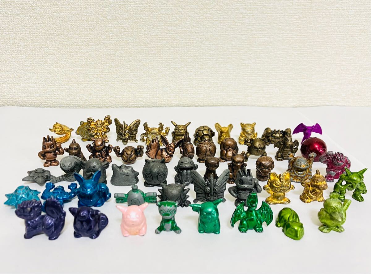 ☆希少☆ポケモンメタルコレクションまとめ売り