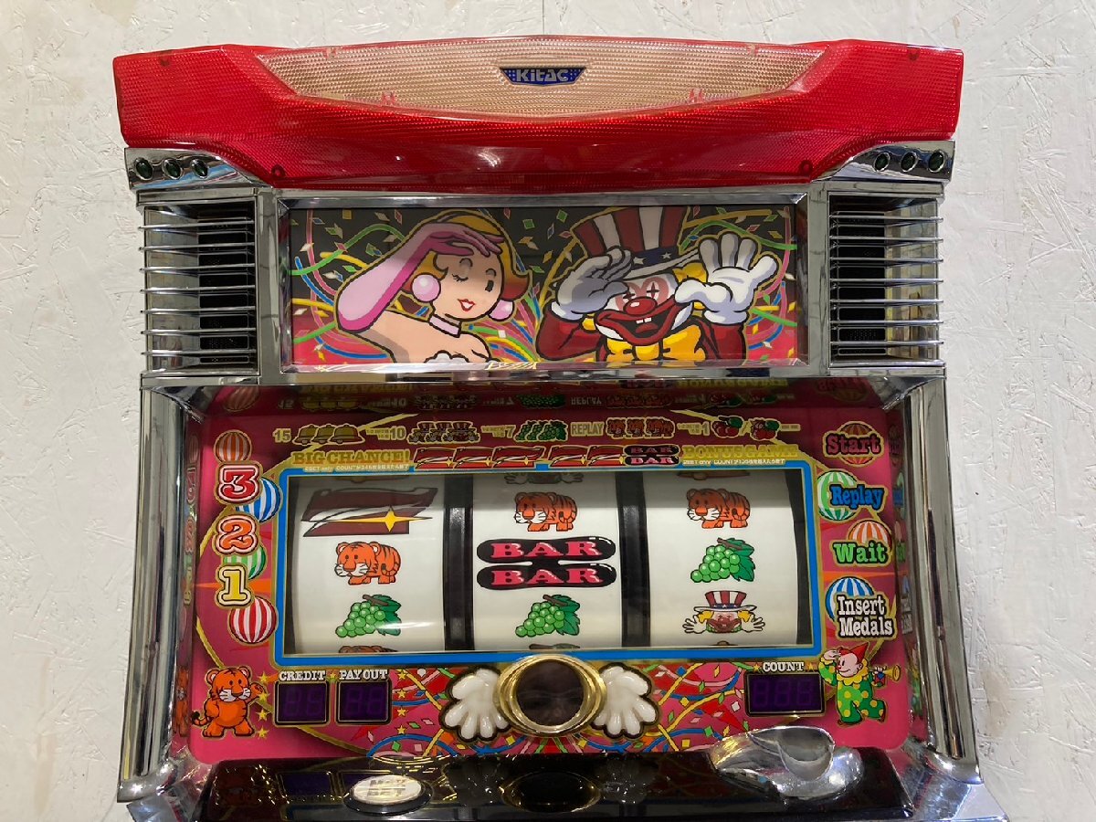 パチスロ実機 マイジャグラー2 不要機 楽天市場】【本州送料無料】マイ