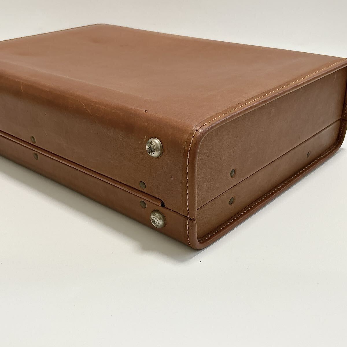 アタッシュケース COACH オールドコーチ トラベル バッグ レザー COACH