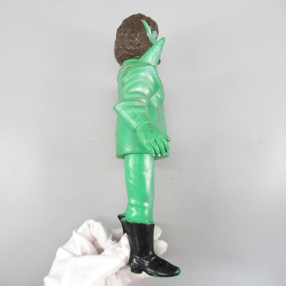 ブルマァク マグマ大使 【希少】ビンテージソフビ 昭和レトロ 手塚治虫