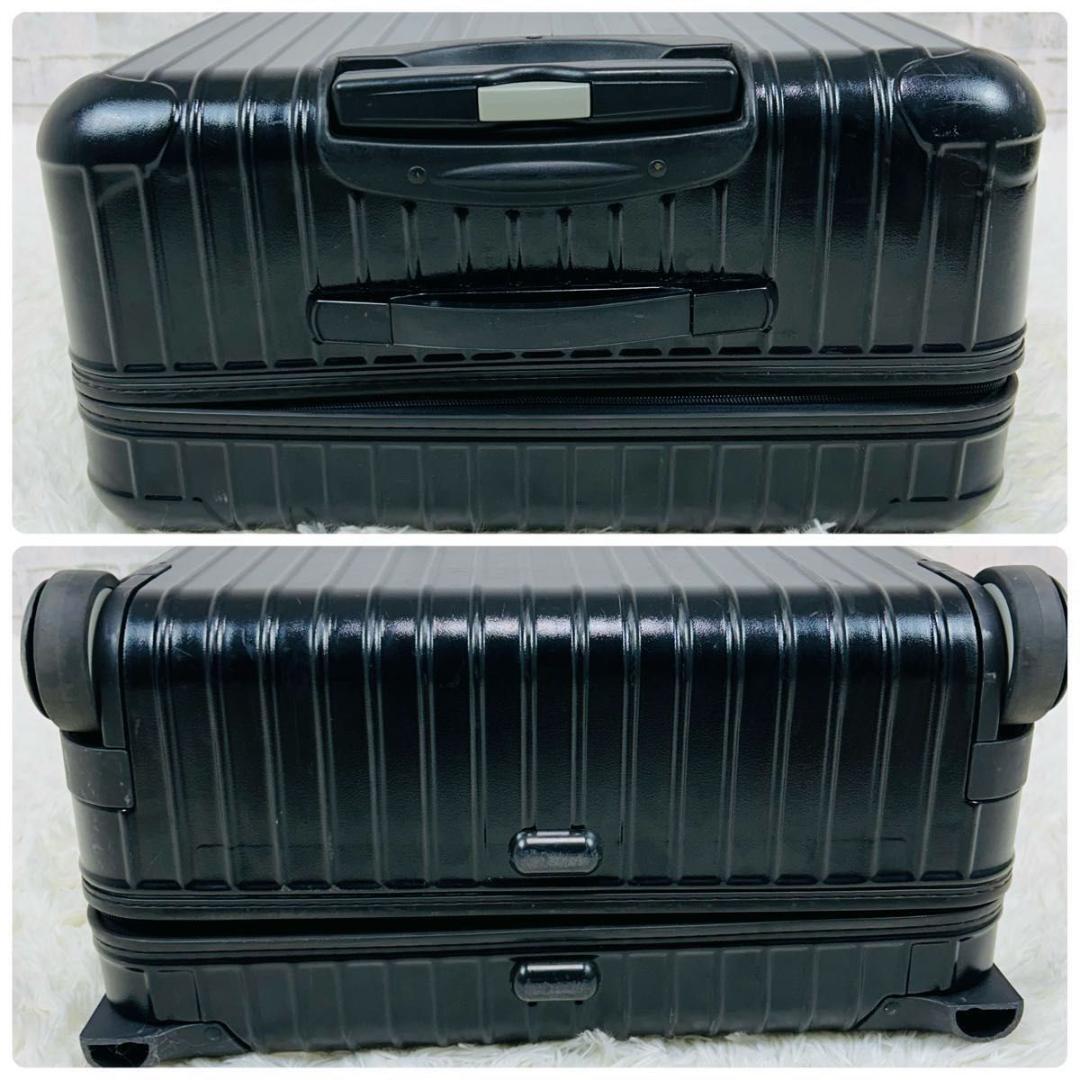 ☆廃盤！貴重な2輪☆リモワ サルサ スーツケース RIMOWA 82Lスーツ
