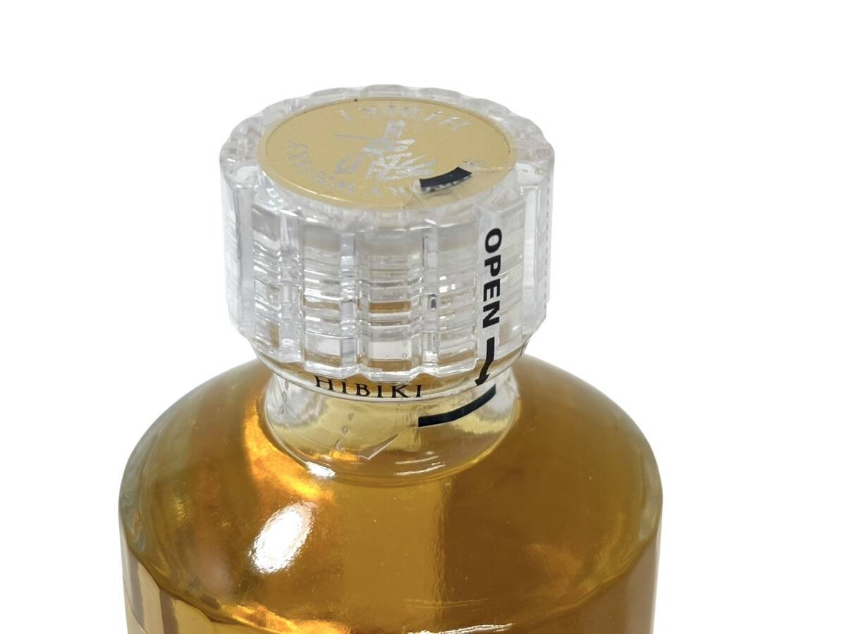 未開栓 サントリー ウイスキー 響 ミニボトル 50ml 古酒