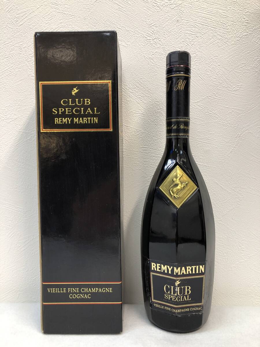 REMY MARTIN CLUB SPECIAL レミーマルタン スペシャル レミーマルタン