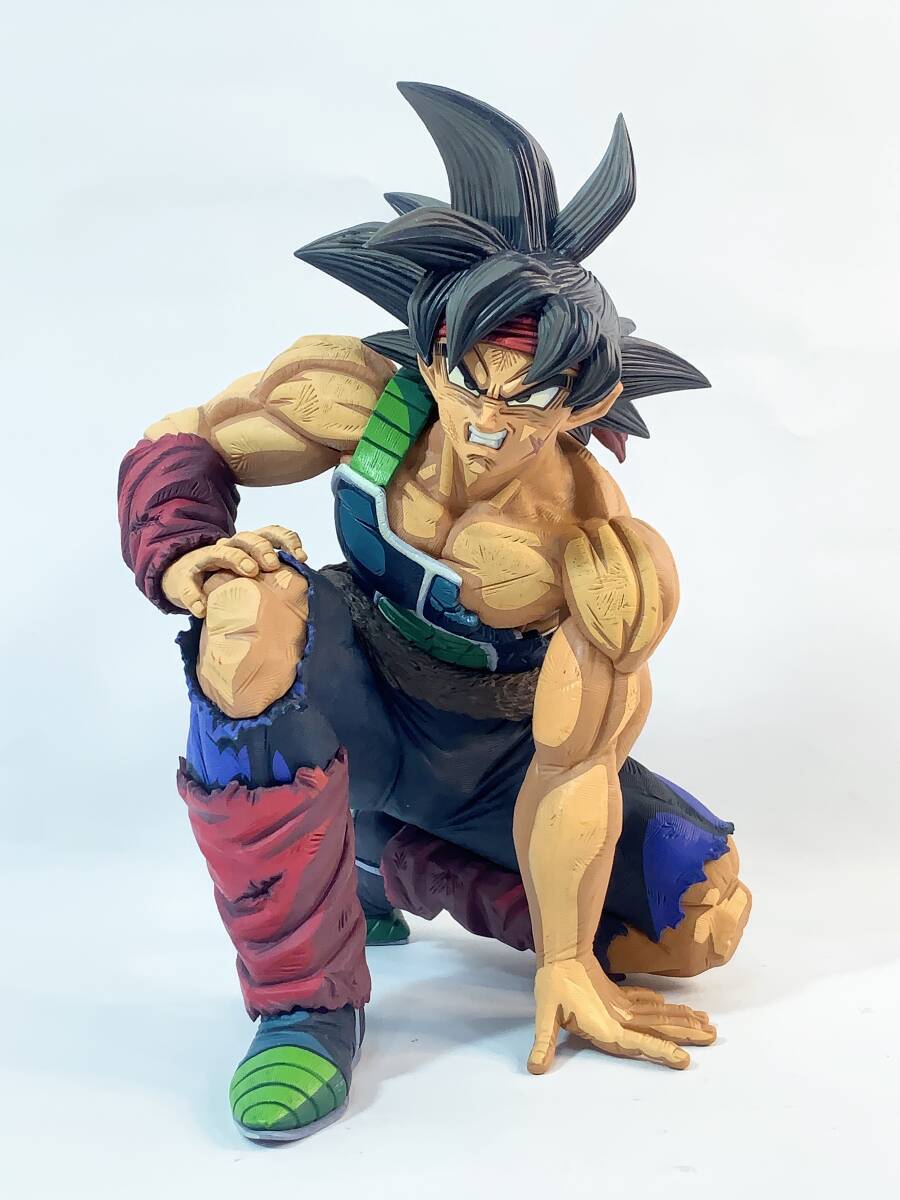 アミューズメント一番くじドラコンボールSMSP バーダックA賞B賞