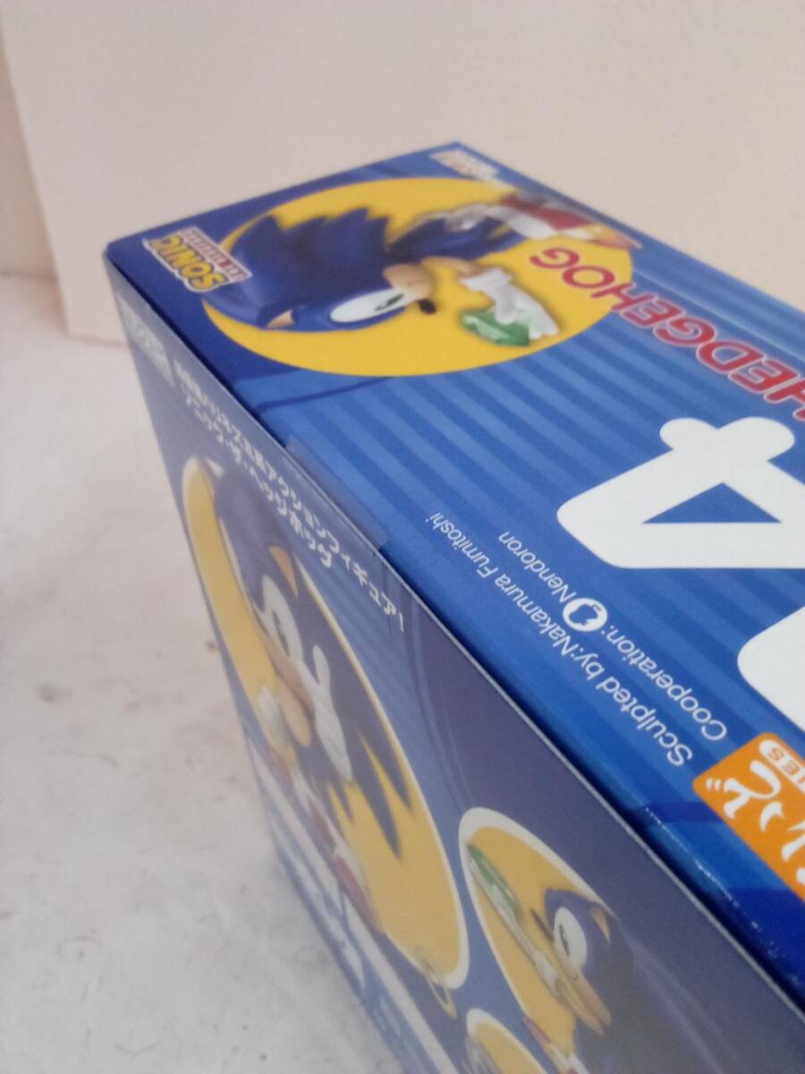 ねんどろいど No.214 ソニック・ザ・ヘッジホッグの製品画像 - 価格.com