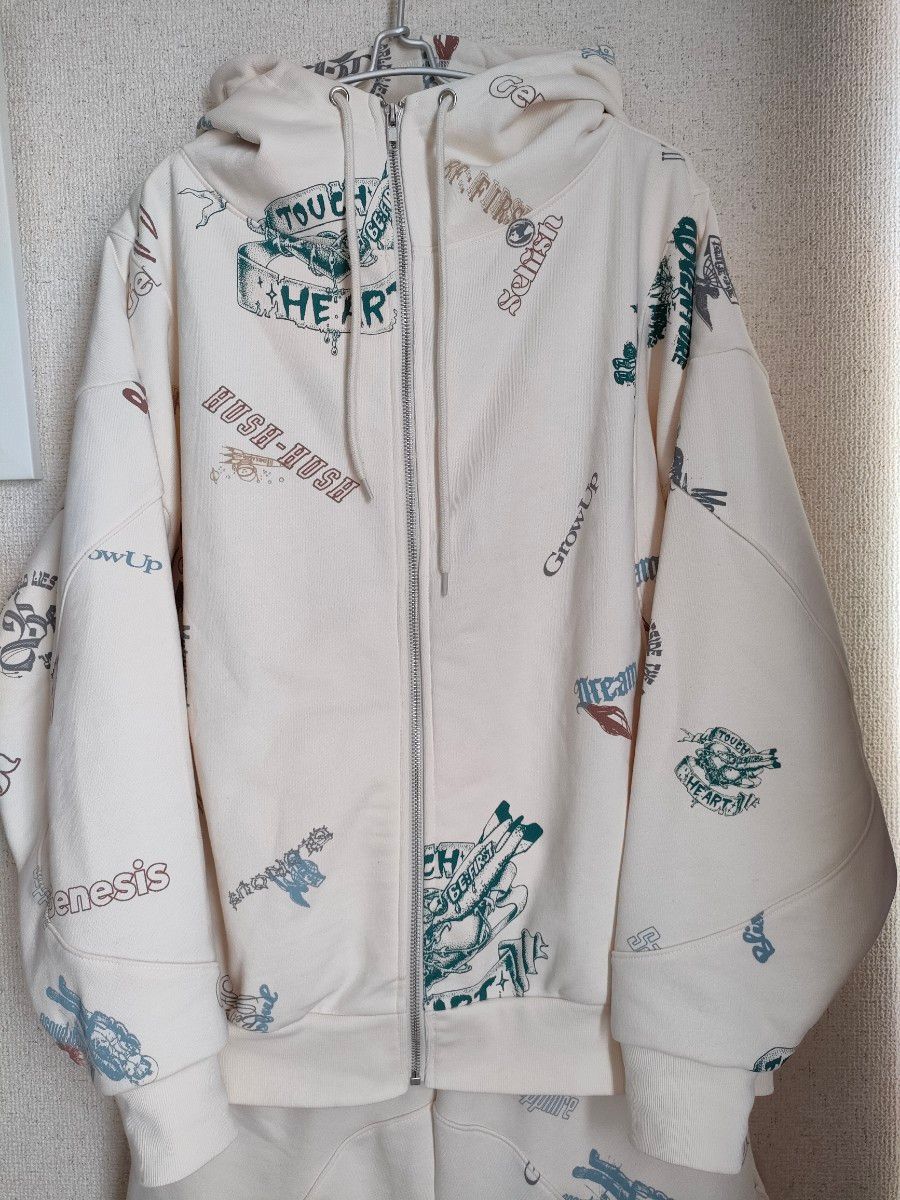 2:BE BE:FIRST DOME TOUR パーカー サイズ/M BE FIRST パーカー 2 BE