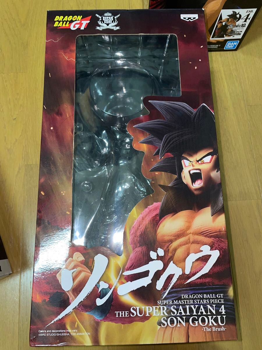 SMSP 超サイヤ人4孫悟空 海外正規品 01 A賞｜Yahoo!フリマ（旧PayPay