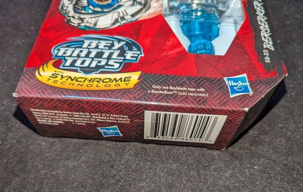 メタルファイトベイブレード ゼロジー バーサーカーべギラドスSR200BWD