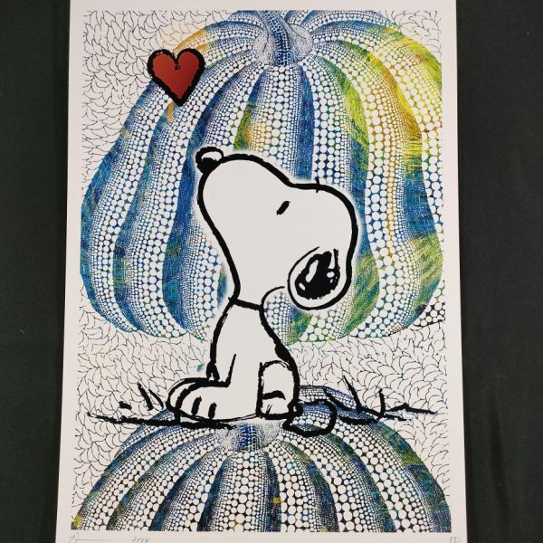 s.kaneko… フレーム付death nyc 世界限定 スヌーピー Amazon.co.jp