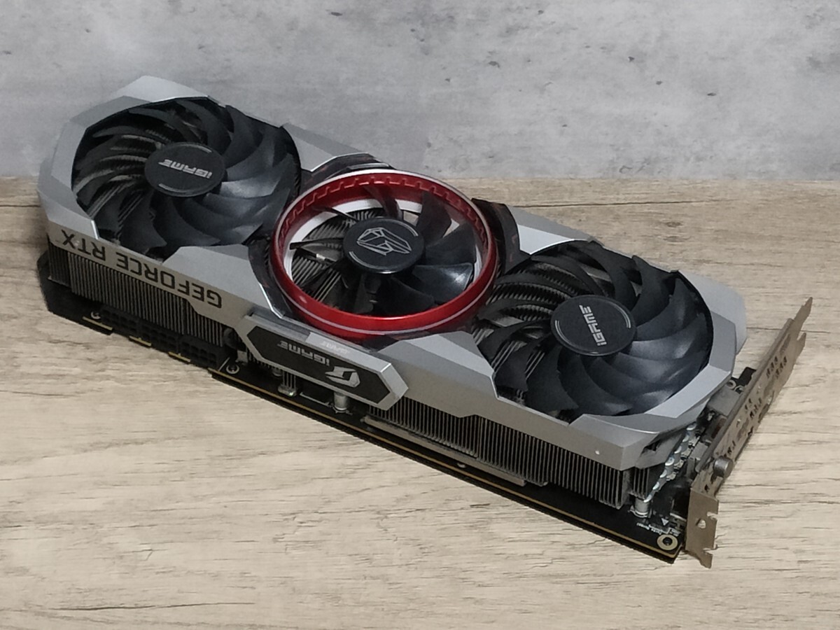 Colorful iGame RTX 3080 Ti Vulcan OC Specs | TechPowerUp GPU Database