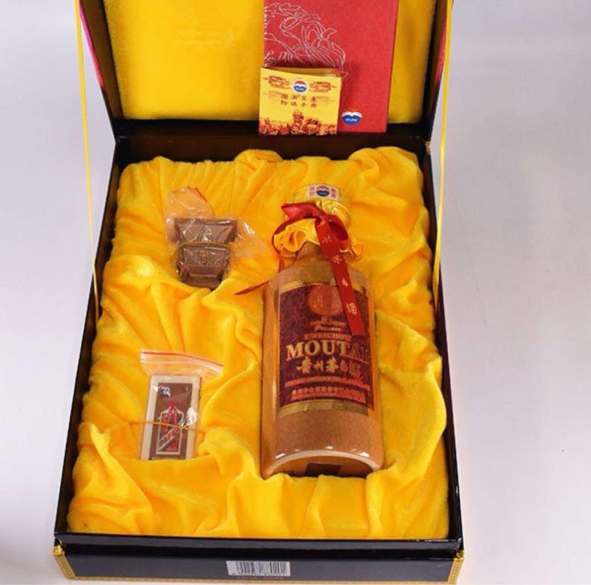 MOUTAI 貴州芽台酒 マオタイ酒 2本セット 中国酒 新品 貴州茅台酒