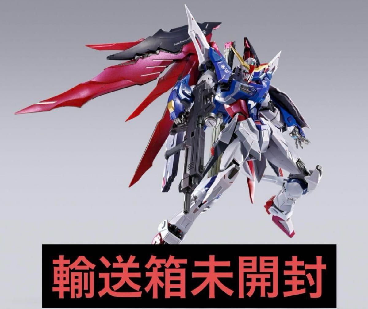 開封済み メタルビルド デスティニーガンダム FESTIVAL 2024 METAL