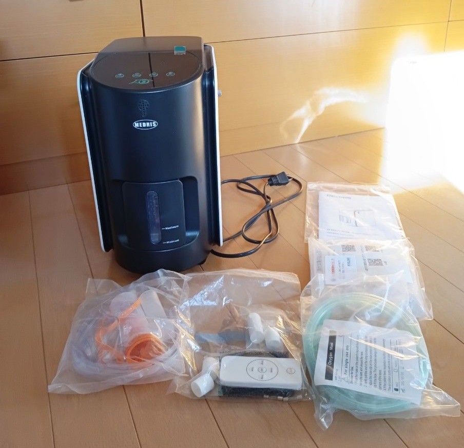 MEDRIS 家庭用酸素発生器 JY-102W