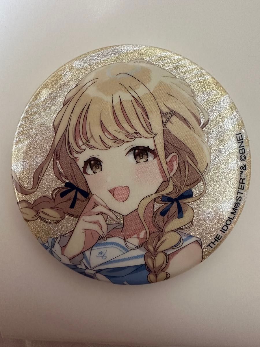 ♪*読様 学マス 1stライブ 75mm グリ缶 紫雲清夏 40点 ♪*読様 学マス