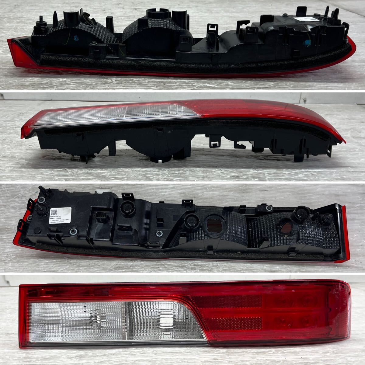 送料込 即決 エブリィ ワゴン DA17W 純正 右 テールランプ ライト