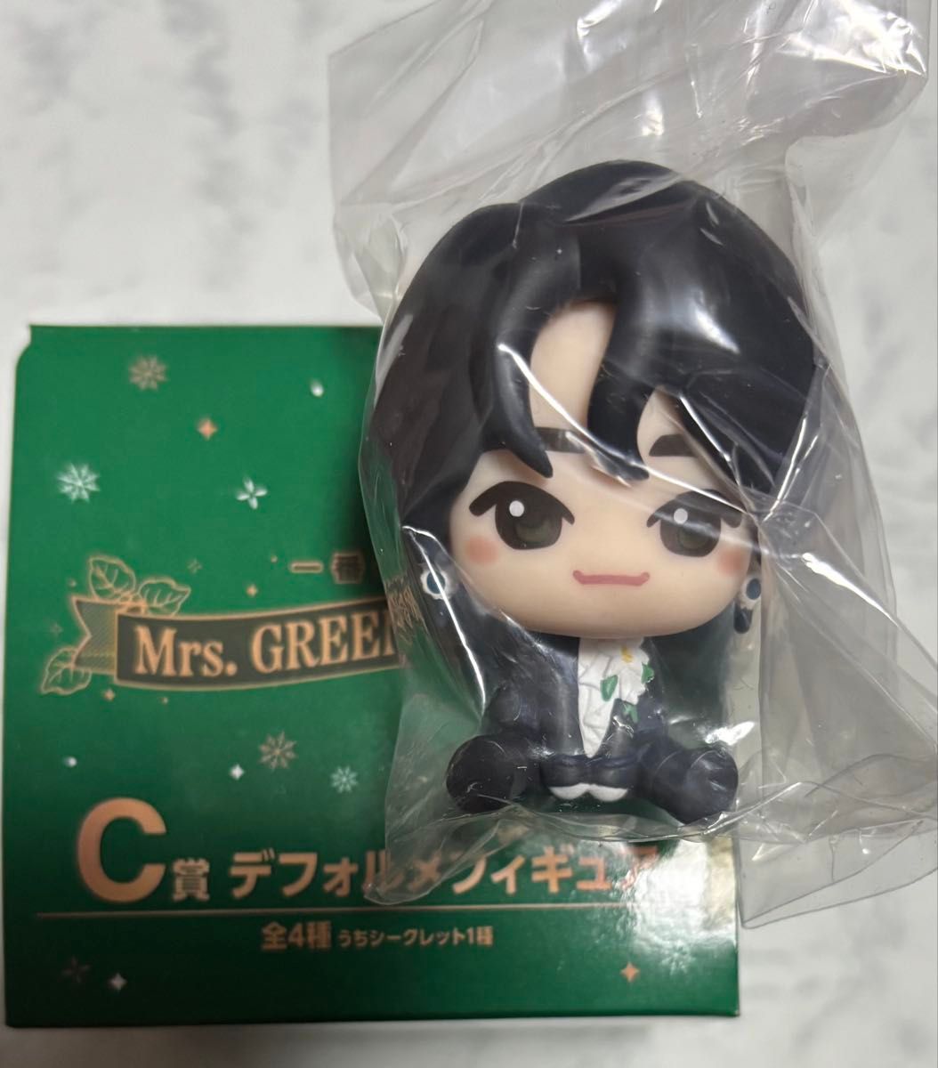 週末まで値下げ】Mrs. GREEN APPLE 一番くじ 大森元貴 縦眉 Mrs.GREEN