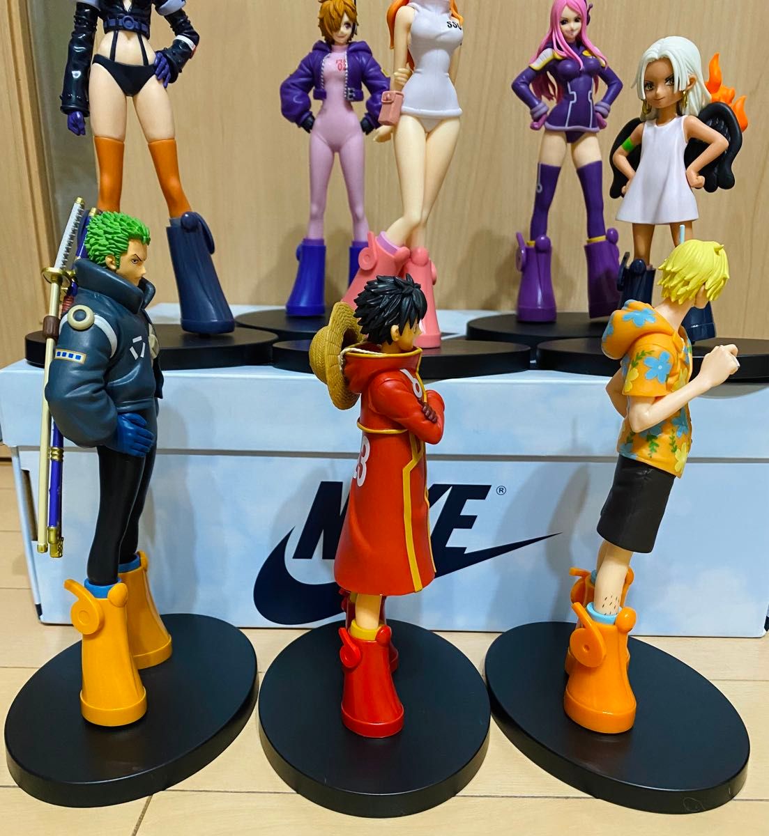 ワンピースフィギュア DXF THEGRANDLINESERIES グランドラインシリーズ