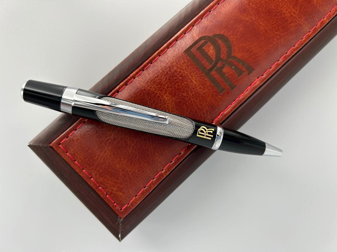 非売品】ロールスロイス ボールペン