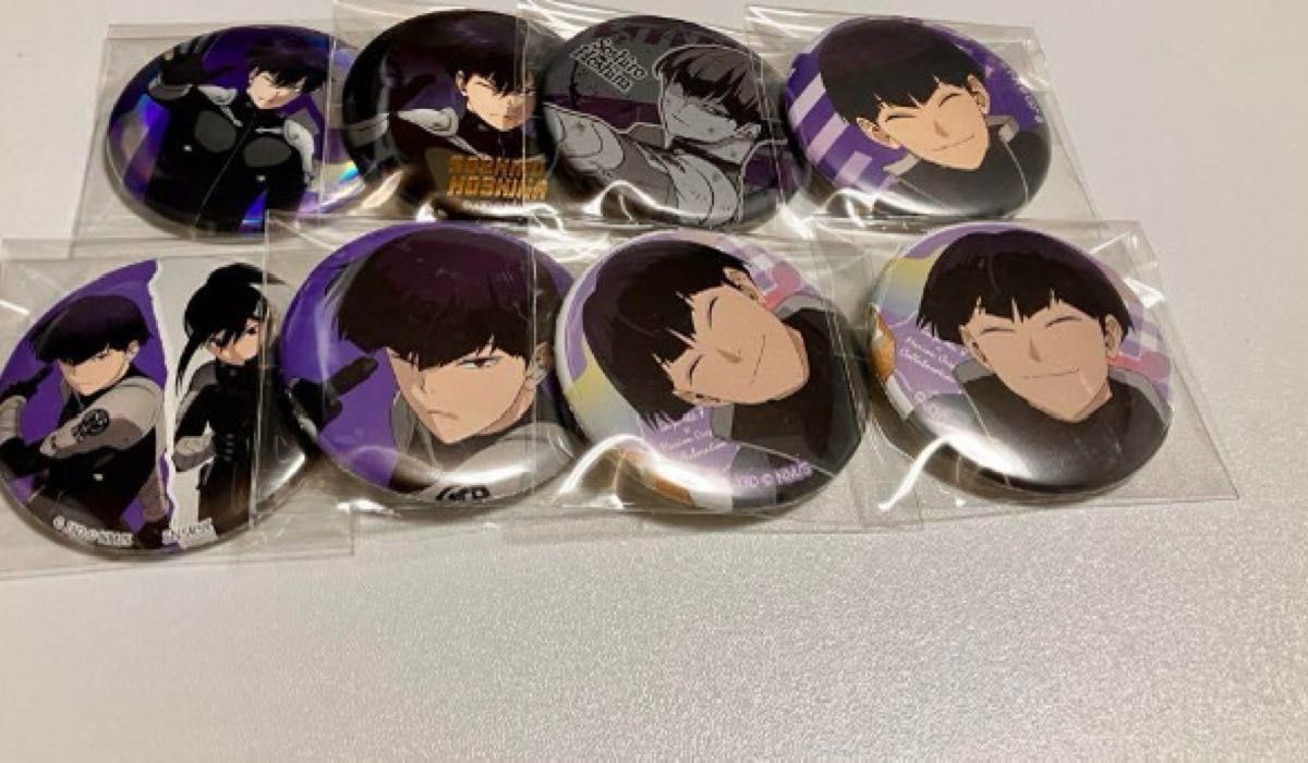 怪獣8号 保科宗四郎 缶バッジ｜Yahoo!フリマ（旧PayPayフリマ）