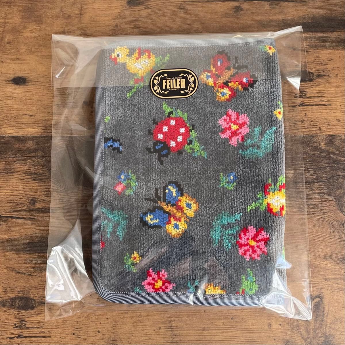 フェイラー ハイジ グレー マルチケース L｜Yahoo!フリマ（旧PayPay