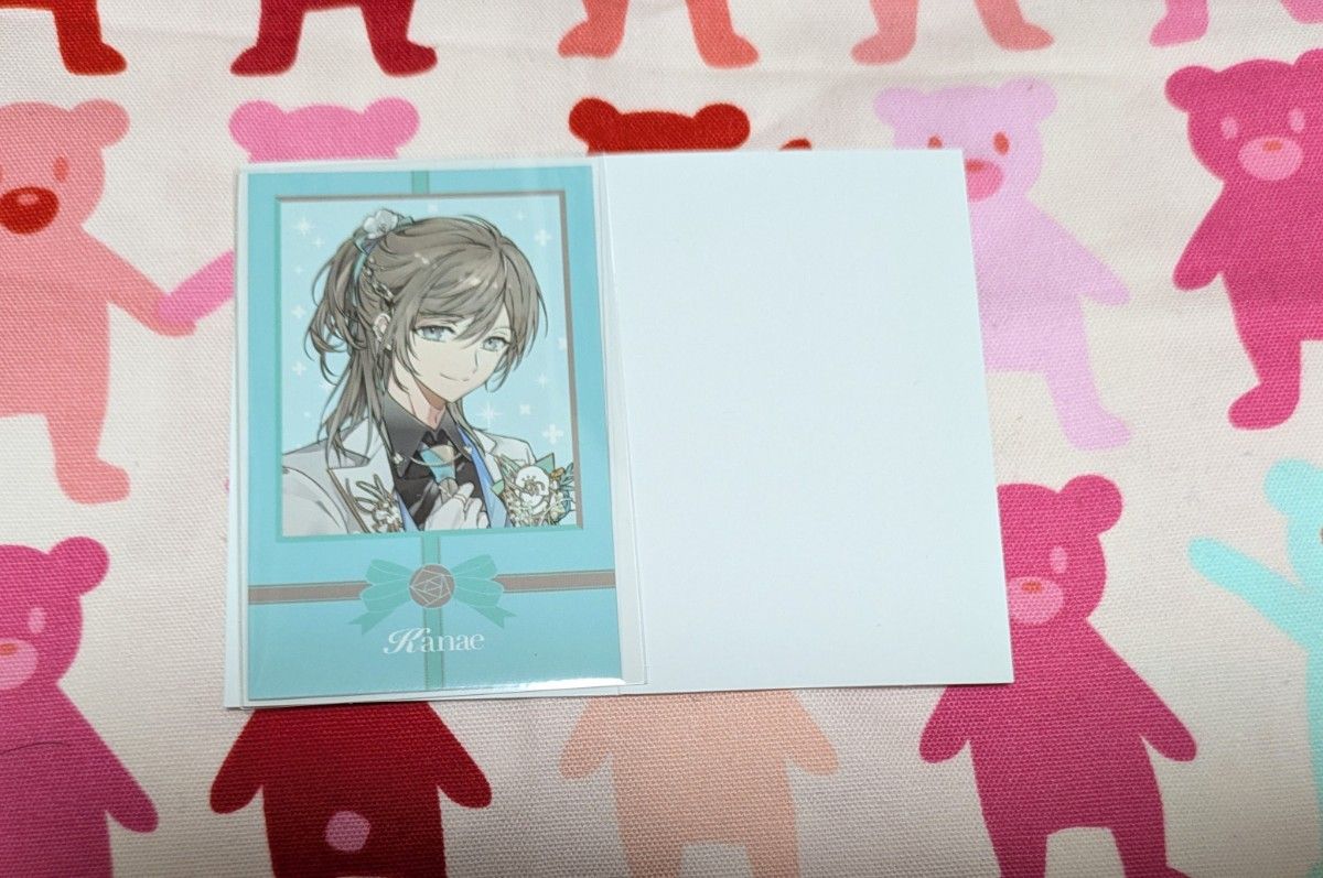 にじさんじ 叶 ジューンブライド ジュンブラ 2024 チェキ風カード