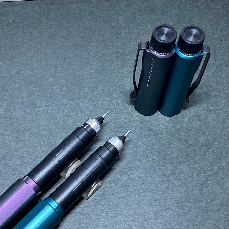 クルトガダイブ 限定色 2本セット2025年最新】クルトガダイブ 限定色の