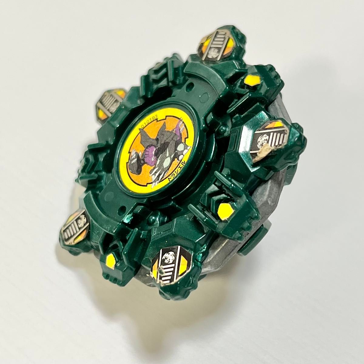 ベイブレード 香港限定！？ 特別版 ドラシエルS 【H-92】 ベイブレード