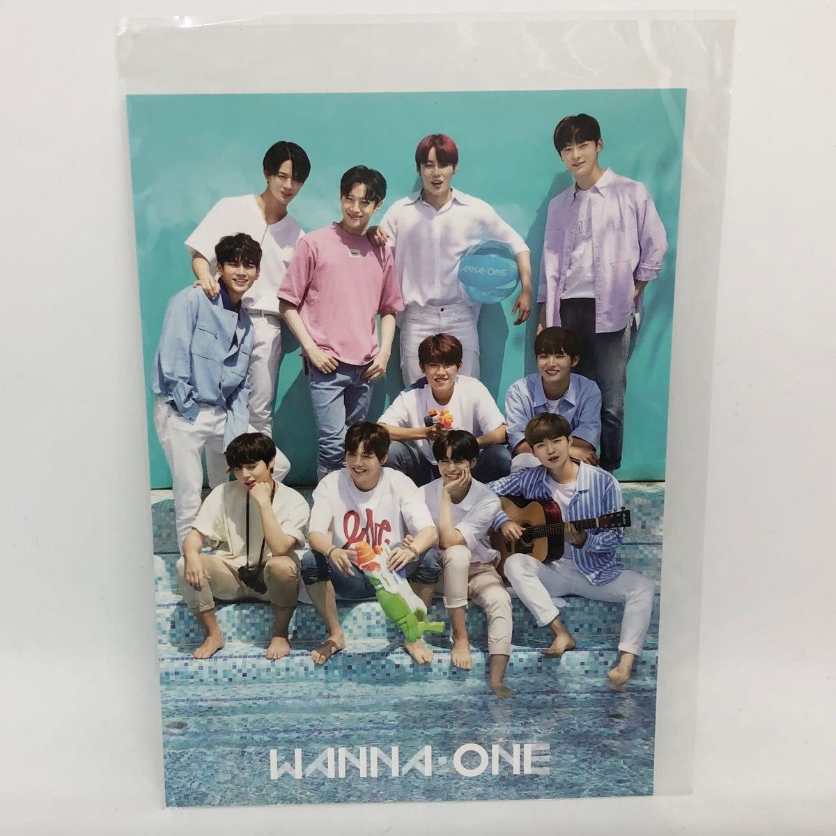 美品 Wanna One ワナワン グッズセット まとめ売り キーホルダー ペン