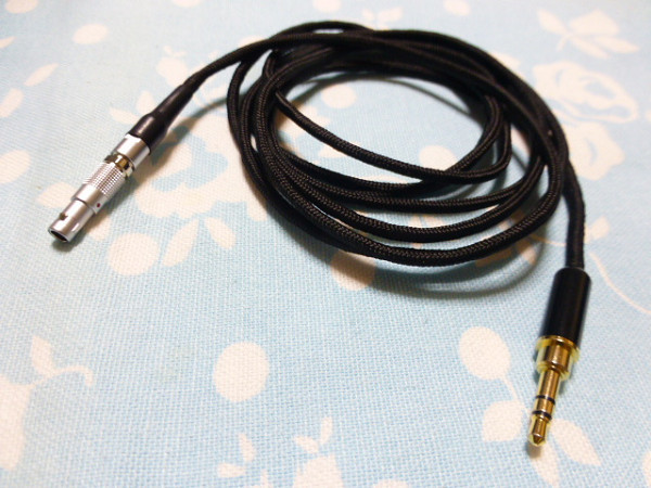 ヘッドフォンケーブル AKG K812 viablue 【公式通販】